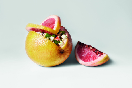 PAMPLEMOUSSES - Marc Bretillot - 0